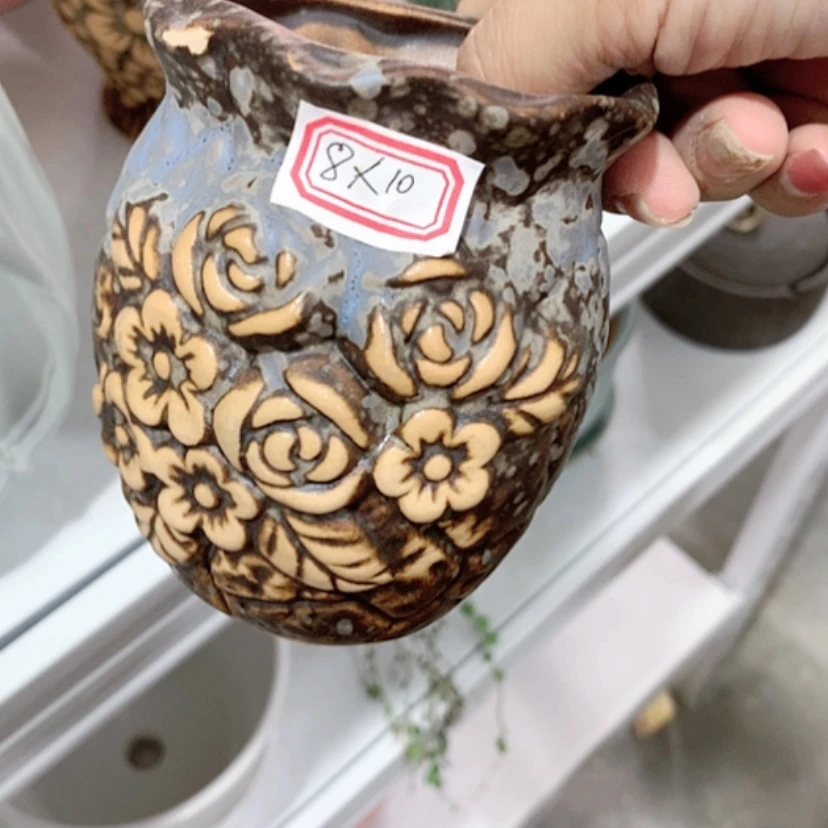 【闪购商品】红陶20CM（含）-50CM（不含）