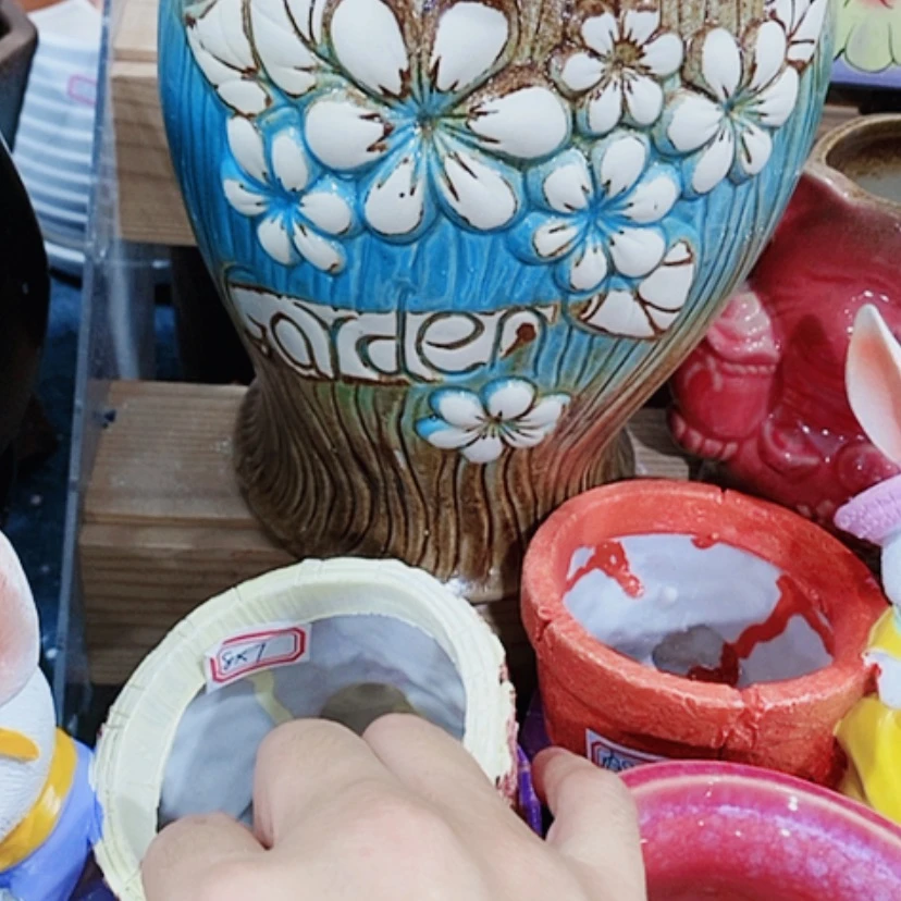 【闪购商品】红陶20CM（含）-50CM（不含）