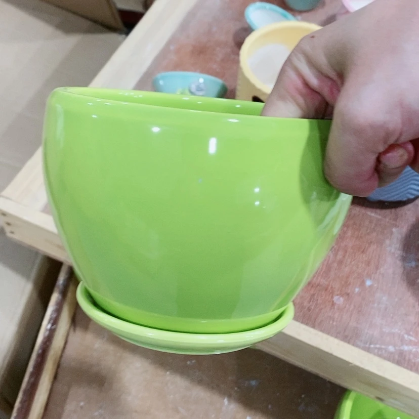 【闪购商品】陶瓷20CM以下