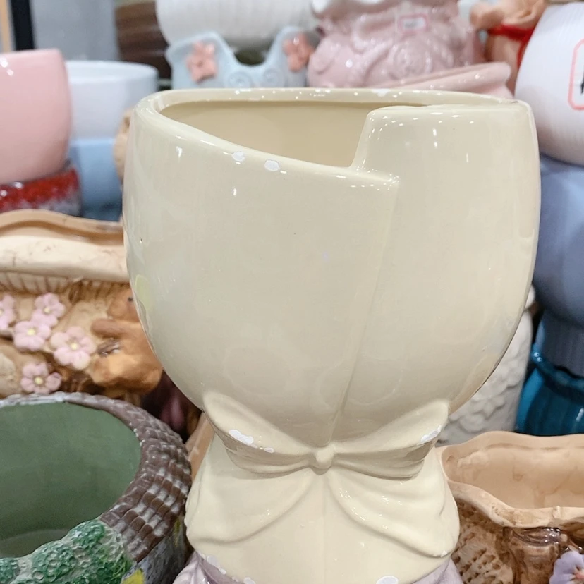 【闪购商品】陶瓷20CM以下