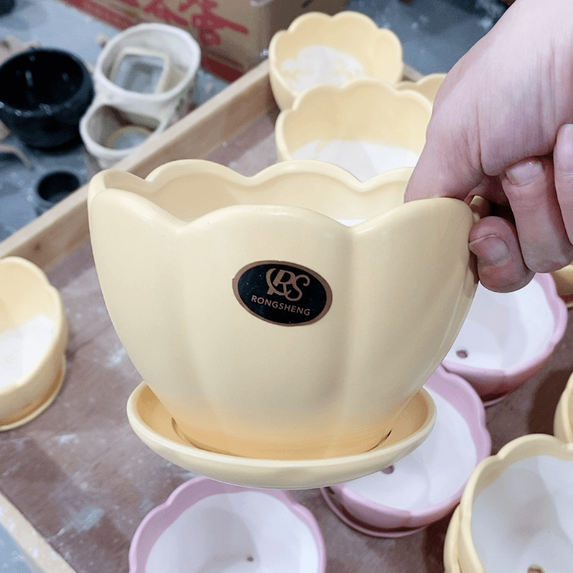 【闪购商品】陶瓷20CM以下