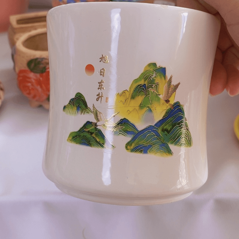 【闪购商品】红陶20CM（含）-50CM（不含）