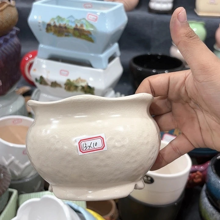 红陶20CM（含）-50CM（不含）多肉花盆全场清仓