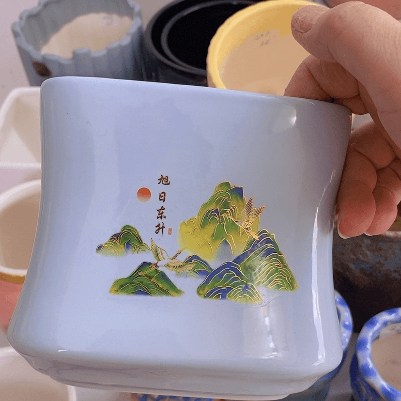 【闪购商品】红陶20CM（含）-50CM（不含）