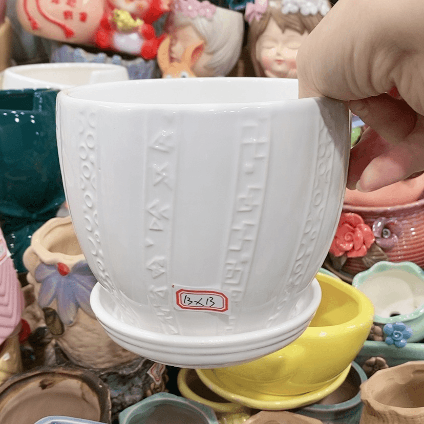 【闪购商品】陶瓷20CM以下