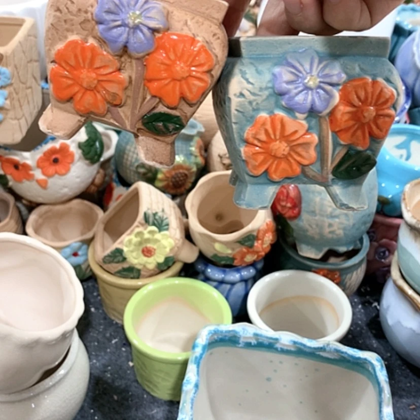 【闪购商品】红陶20CM（含）-50CM（不含）