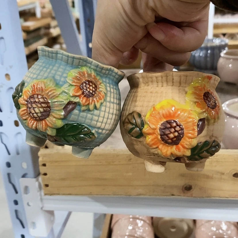 【闪购商品】陶瓷20CM以下