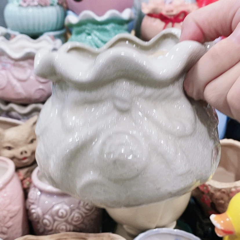 【闪购商品】陶瓷20CM以下