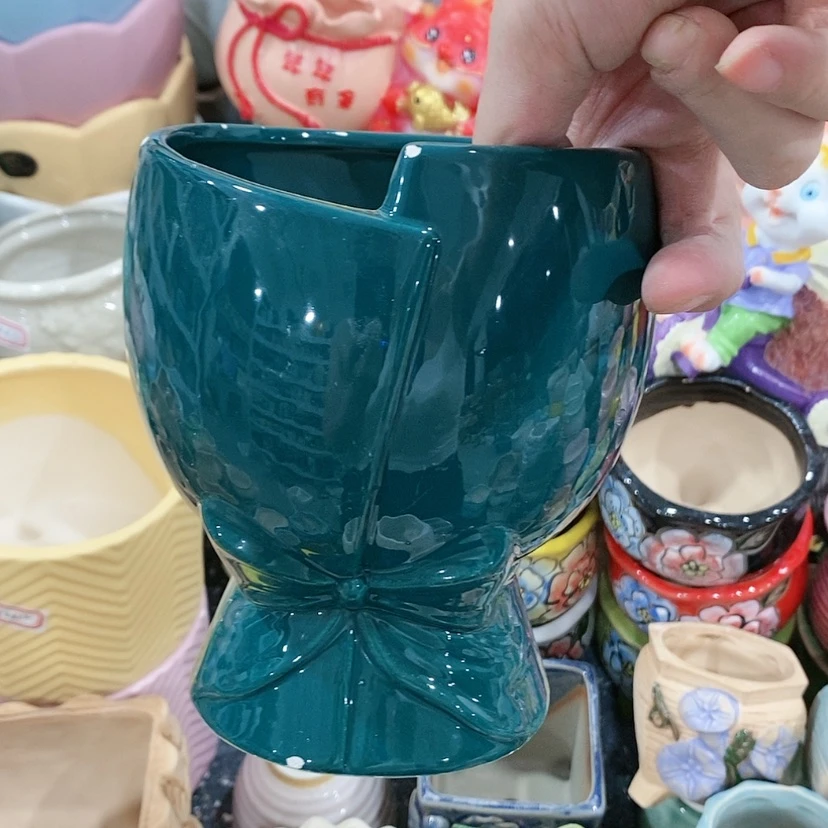 【闪购商品】陶瓷20CM以下