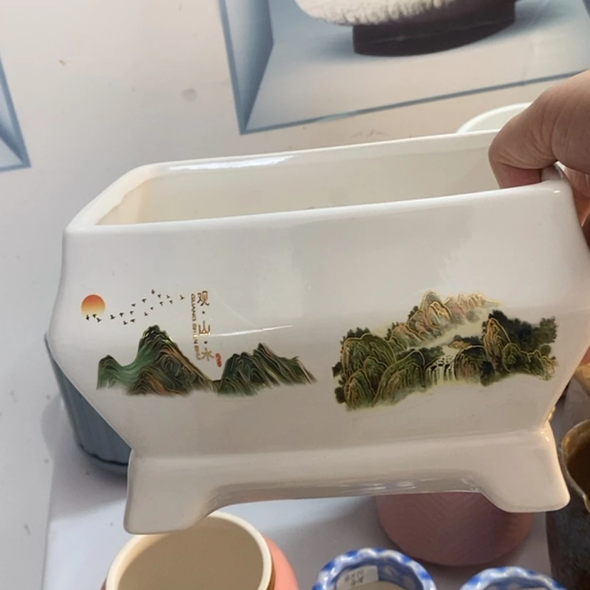 【闪购商品】红陶20CM（含）-50CM（不含）