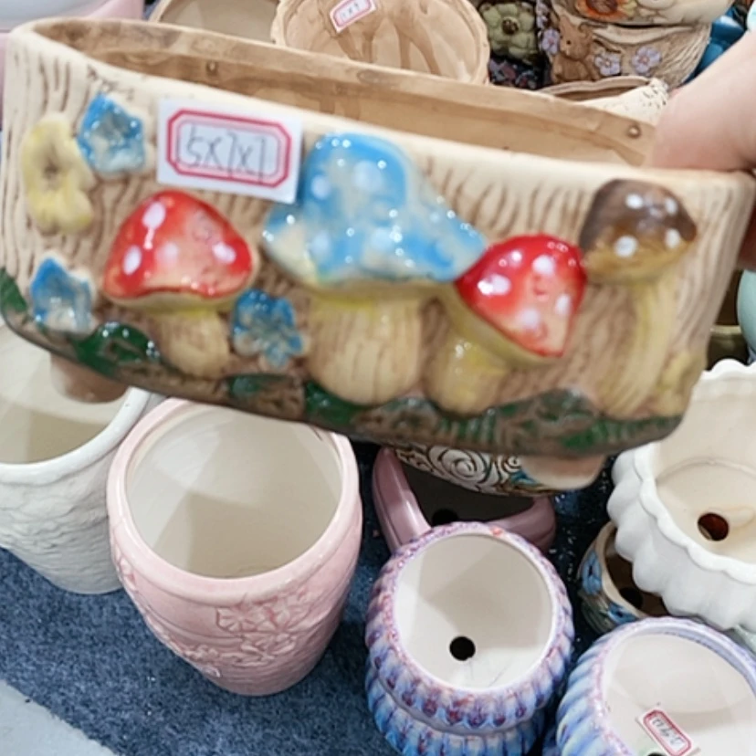 【闪购商品】红陶20CM（含）-50CM（不含）