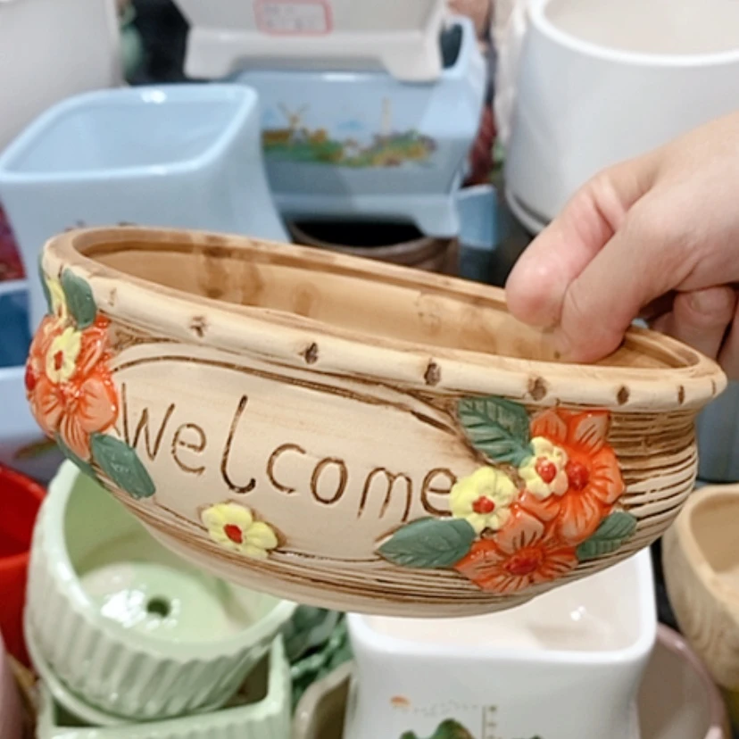 【闪购商品】红陶20CM（含）-50CM（不含）