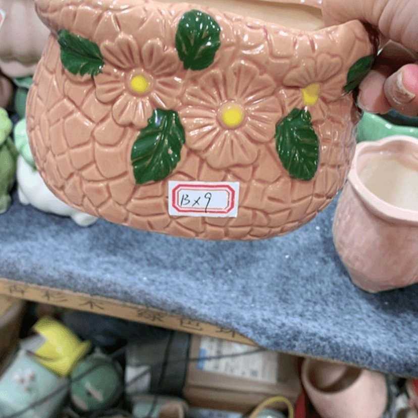 【闪购商品】红陶20CM（含）-50CM（不含）