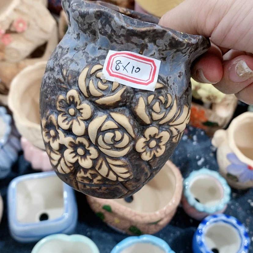 【闪购商品】红陶20CM（含）-50CM（不含）