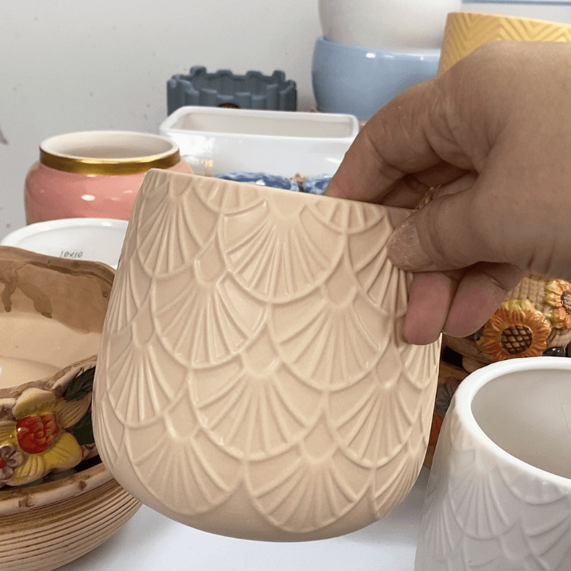 【闪购商品】红陶20CM（含）-50CM（不含）