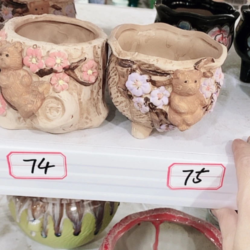 【闪购商品】红陶20CM（含）-50CM（不含）