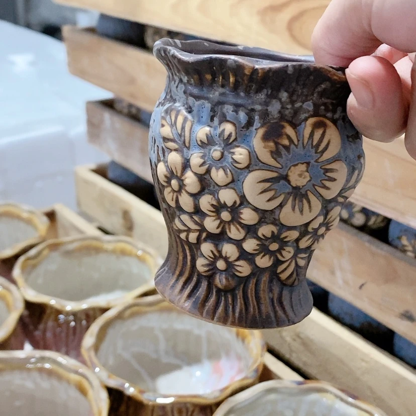 【闪购商品】陶瓷20CM以下