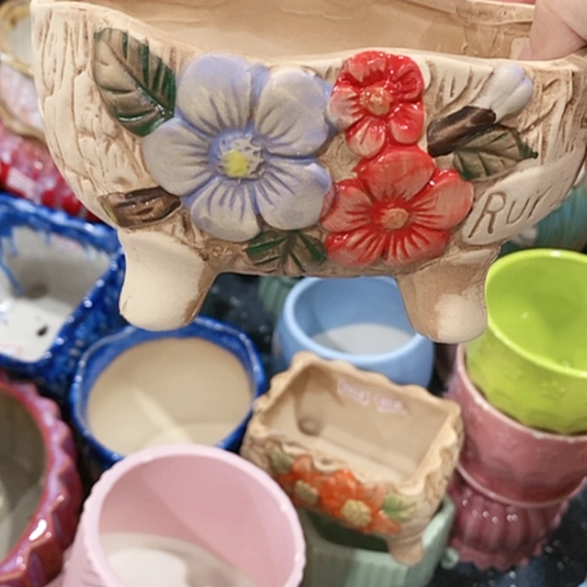 【闪购商品】红陶20CM（含）-50CM（不含）