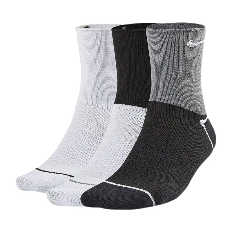 NIKE/耐克男女中筒夏季运动袜跑步运动休闲袜子CK6021-904