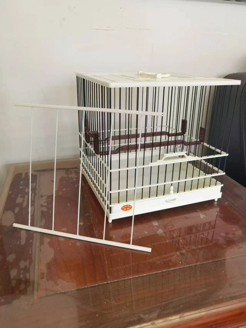 聚兴鸟笼绣眼笼子，带防下底，拍一发二