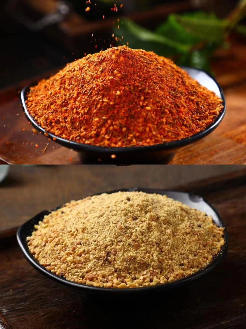 合易泓烧烤干料