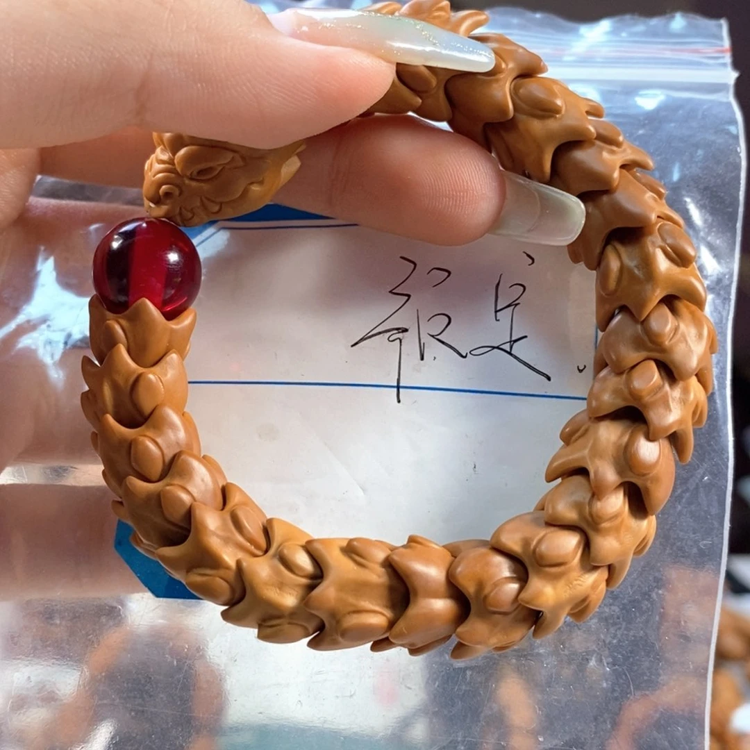 橄榄核核雕猫*喵橄榄核