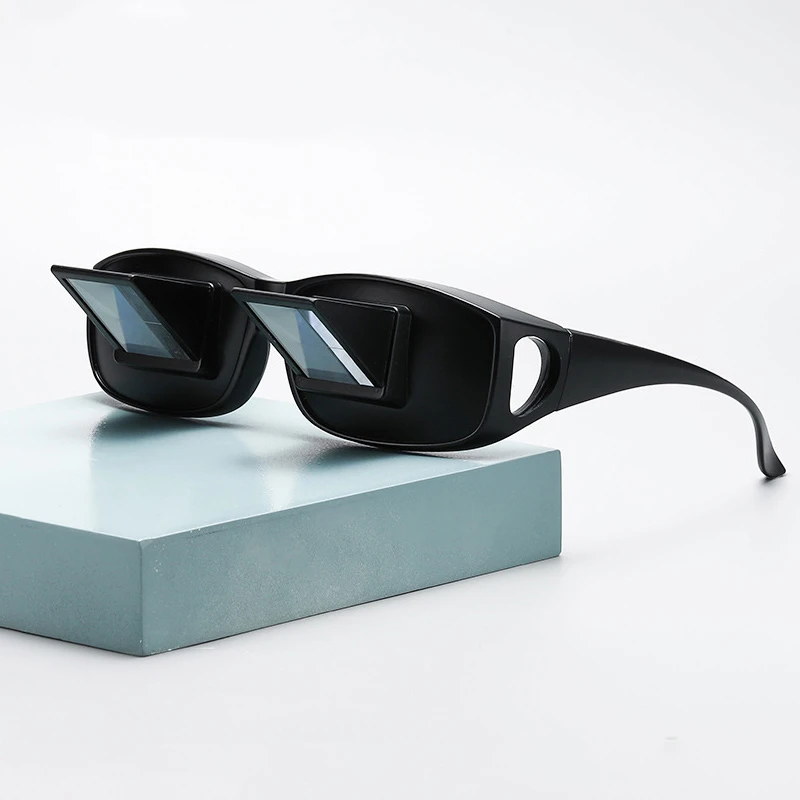 高颜值懒人眼镜看手机电视神器折射镜不低头神器护眼卧式男女款