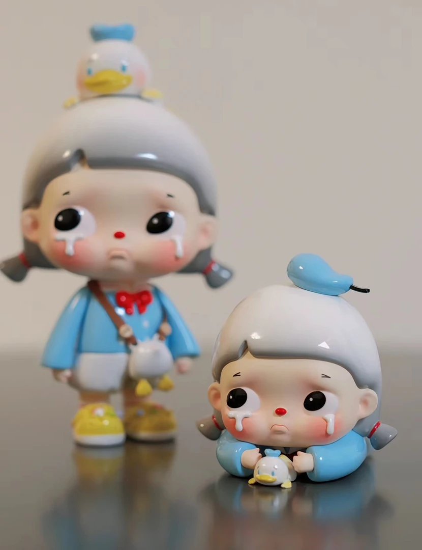 碎碎念潮玩 指定款明盒无概率
