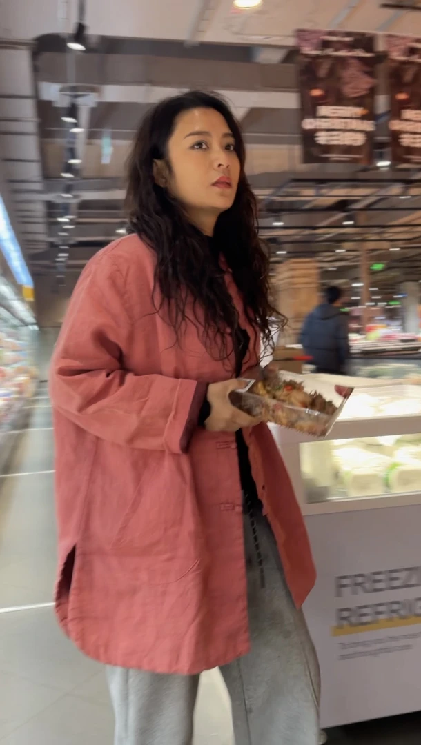 苎麻中式立领盘扣文艺百搭宽松超薄棉衣（看直播实物后拍）