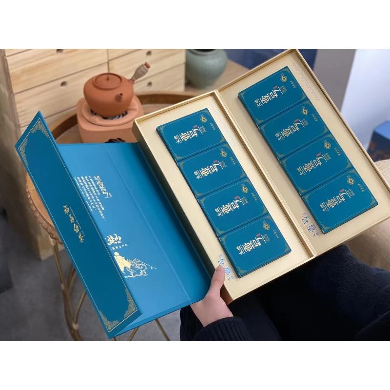 书茗太姥一号2019年白牡丹200g