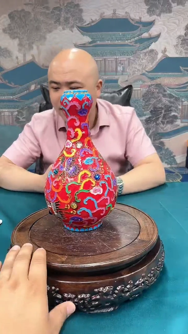 【闪购商品】摆件景德镇现代陶瓷摆件C53