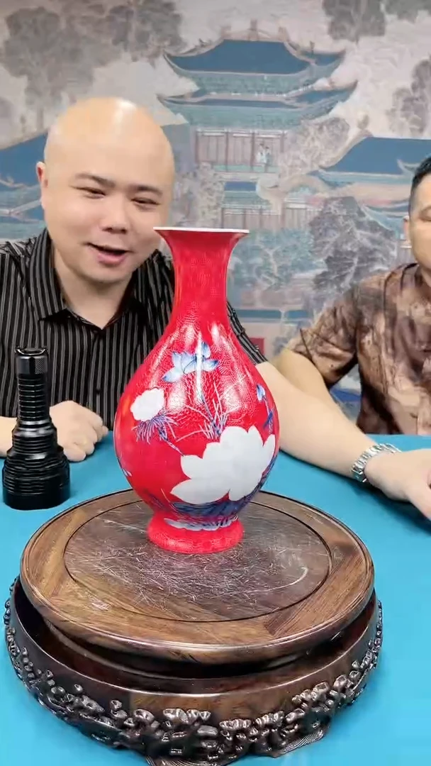 【闪购商品】摆件景德镇现代陶瓷摆件C24