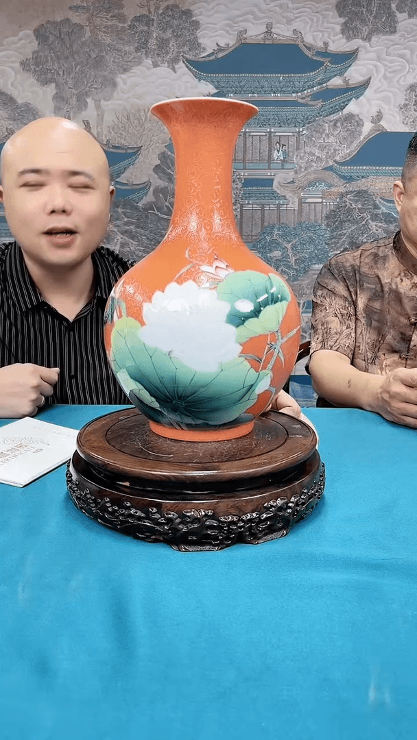 【闪购商品】摆件景德镇现代陶瓷摆件C36