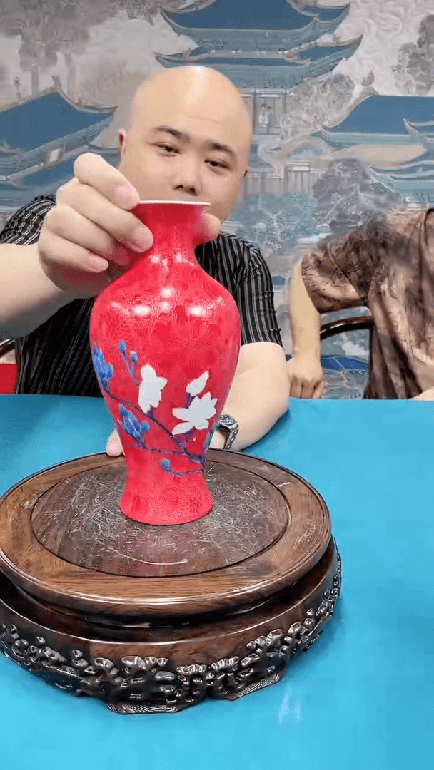 【闪购商品】摆件景德镇现代陶瓷摆件C25