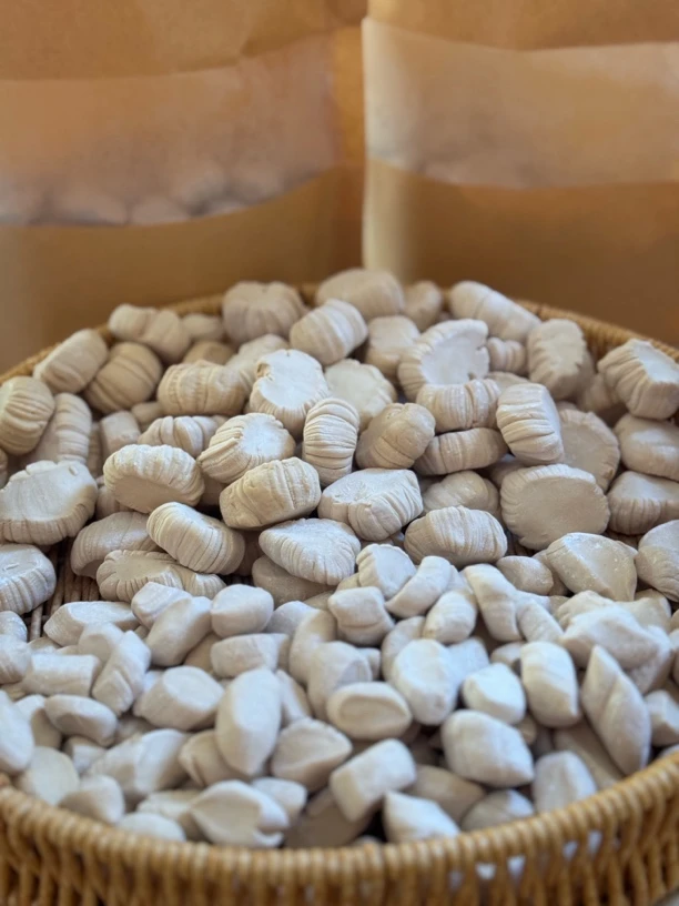 糖瓜500*1袋 ➕糖棋子500*1袋