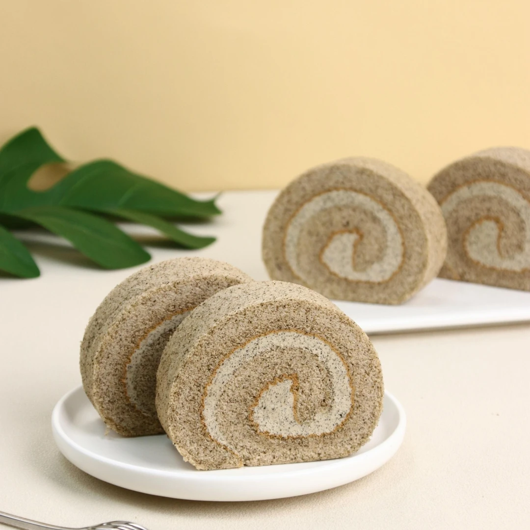 鸭屎香瑞士卷6片装 75g/包