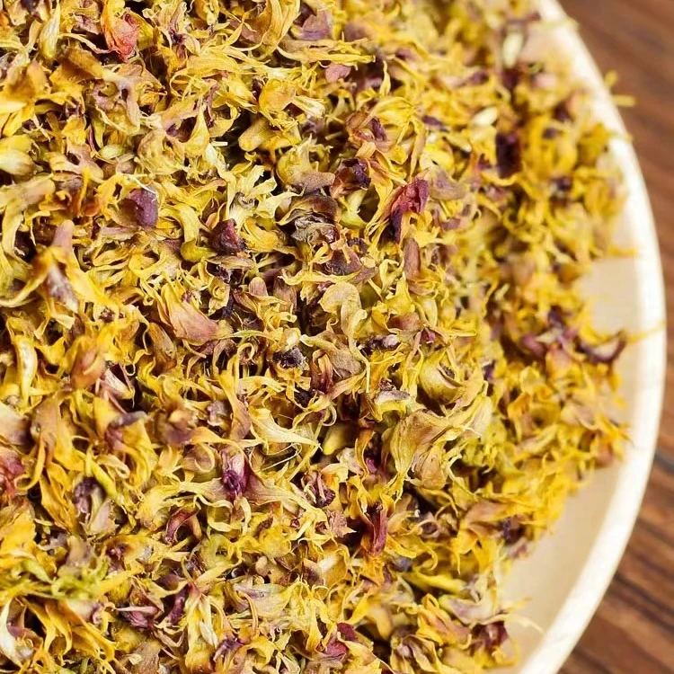 云南特级珍虫石斛花新鲜生态树生石斛花干花茶滋补