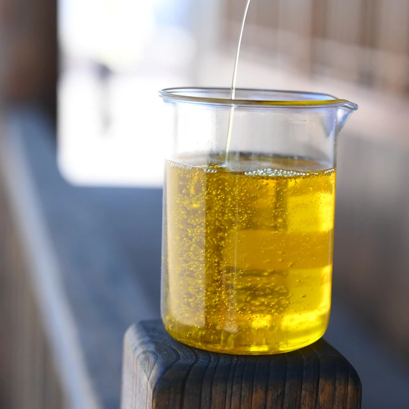 湖南雪峰山脉茶籽油自然压榨老茶树山茶油