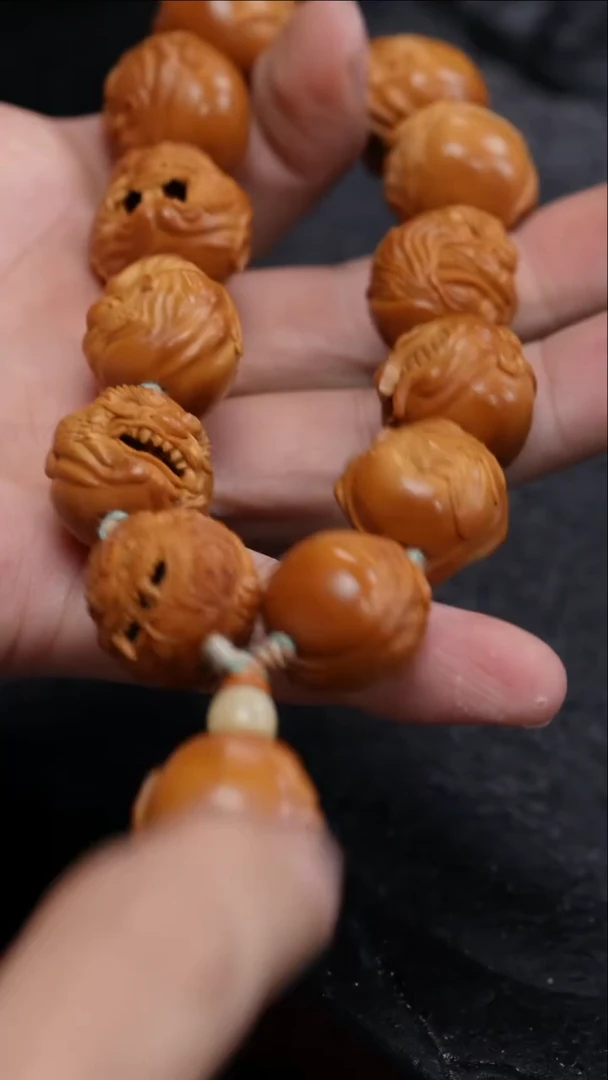 【闪购商品】橄榄核核雕橄榄核