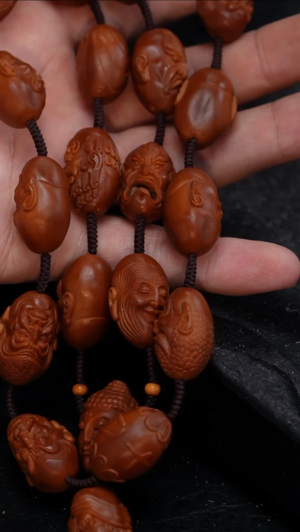 【闪购商品】橄榄核手串橄榄核