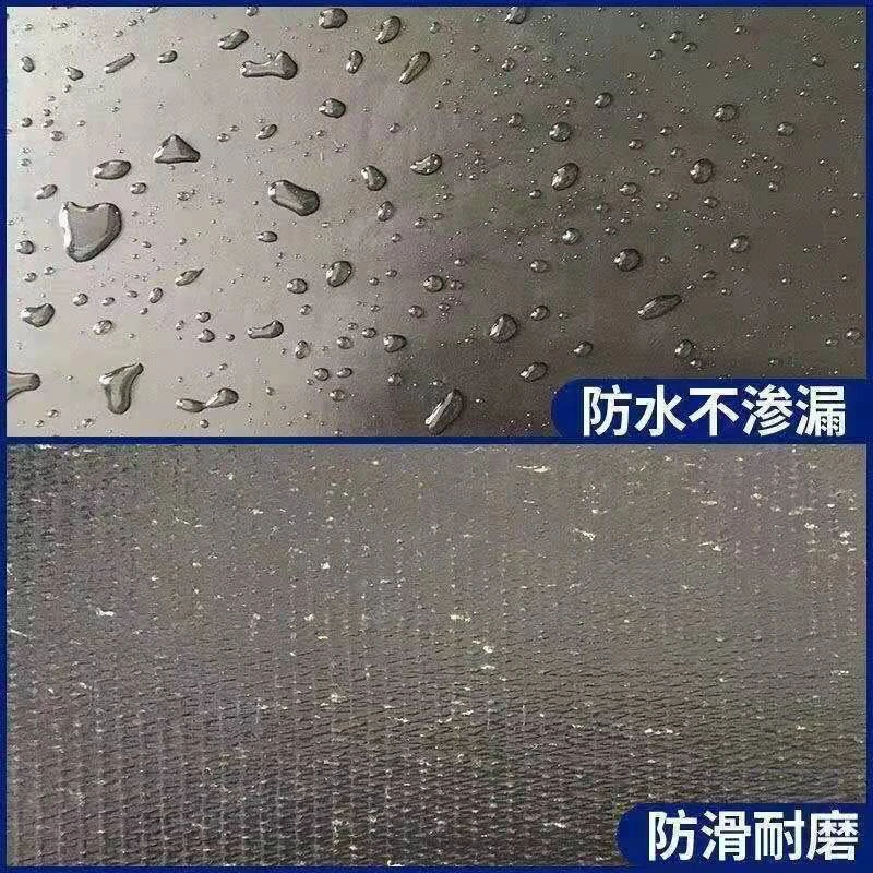 3.5米宽一米长铺地铺房顶橡胶输送带发到县城