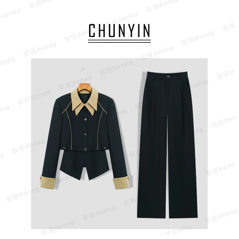 【蜜糖honey】原创设计·高定品质   套装28531(灿星)