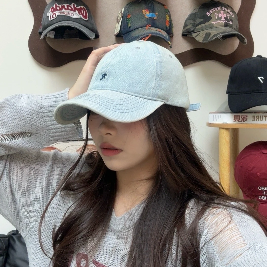 秋冬认准主播展示编号去拍帽帽帽子棒球帽