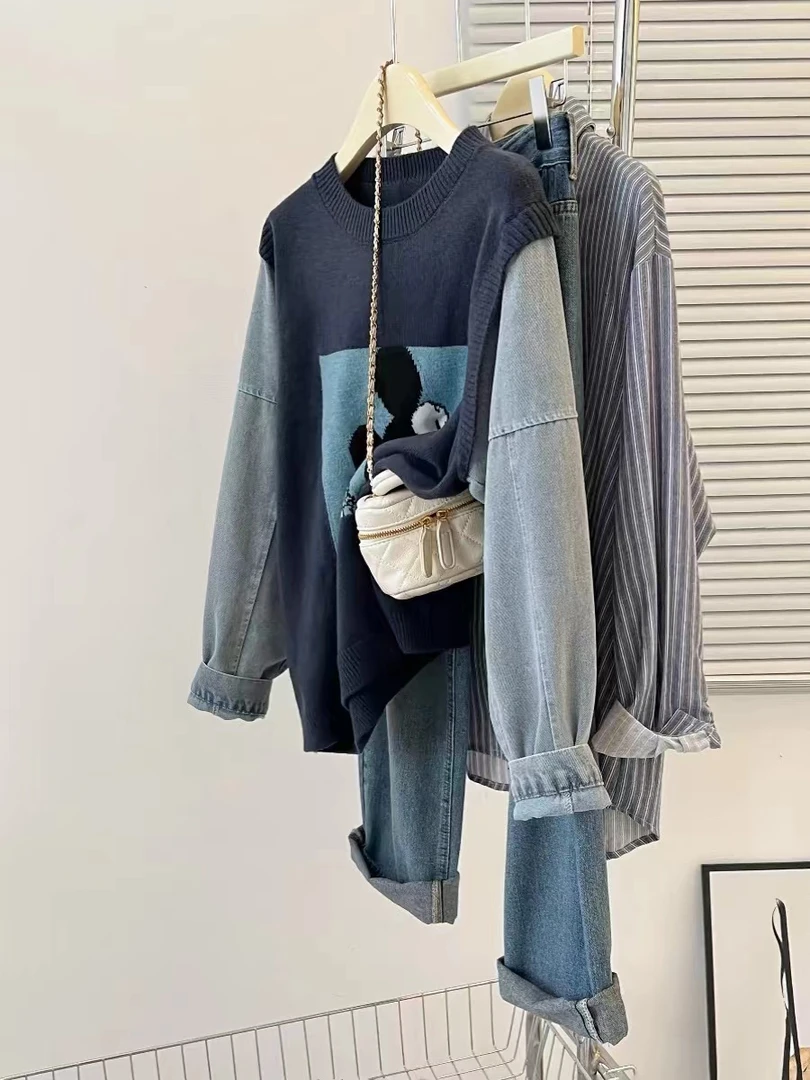 精品时尚百搭气质女装