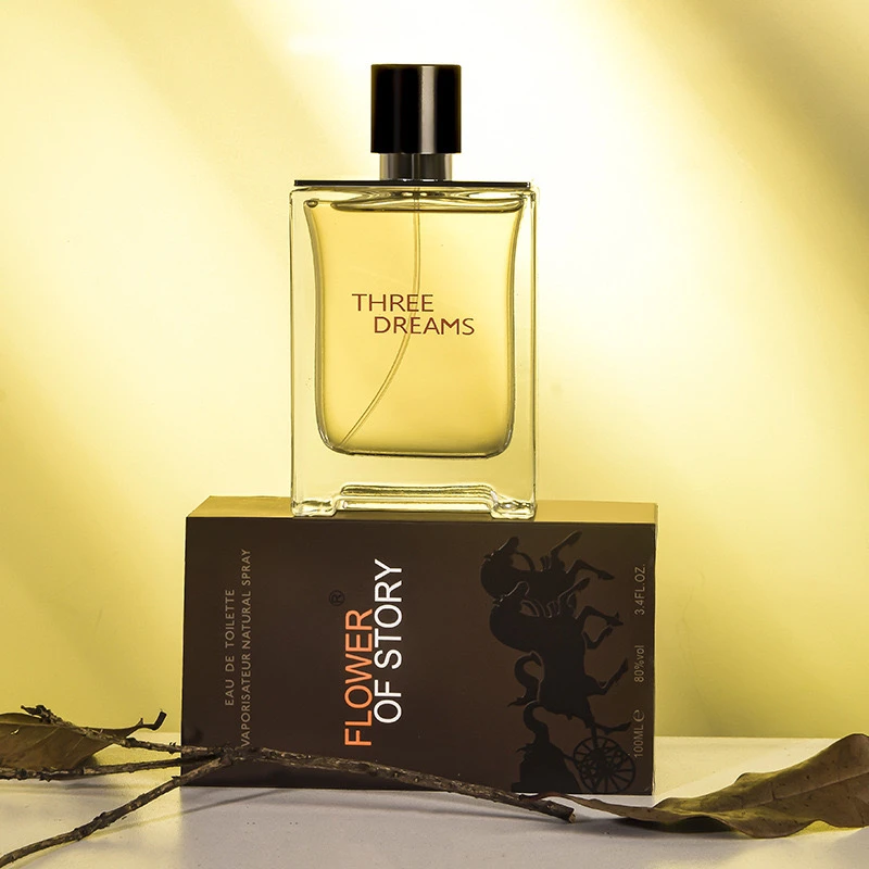 【哈蕾彩妆】大地经典男士淡香水50ml  持久留香淡香水木质香调香水