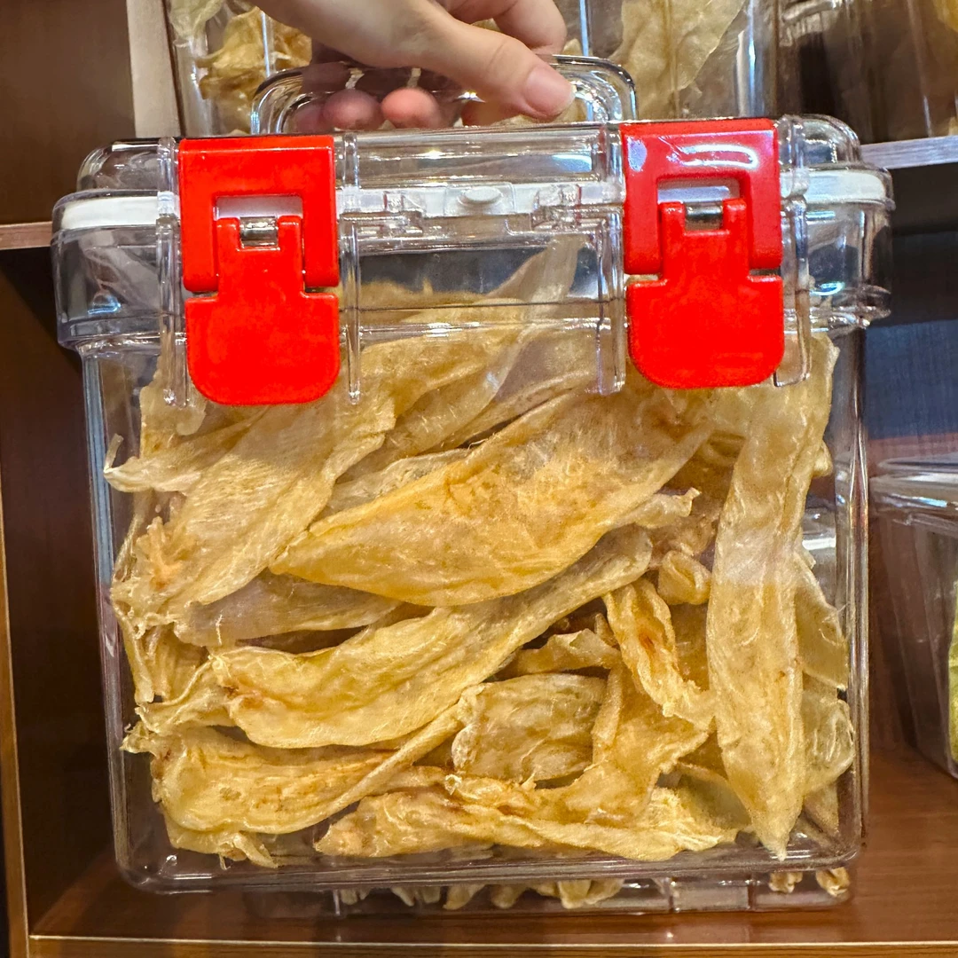 大海鱼胶|佐罗胶