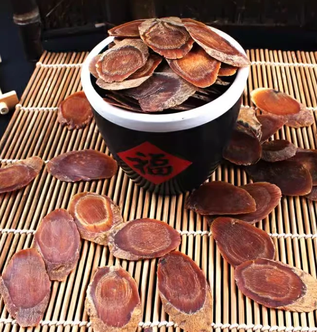【顺德拉叔臻品】精选红参片 50g