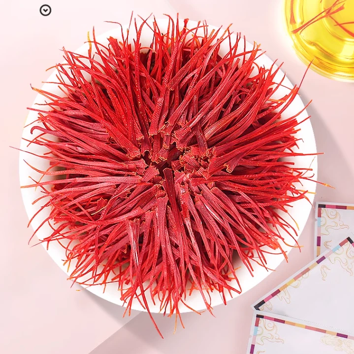 【顺德拉叔臻品】精选张红花（百合干）