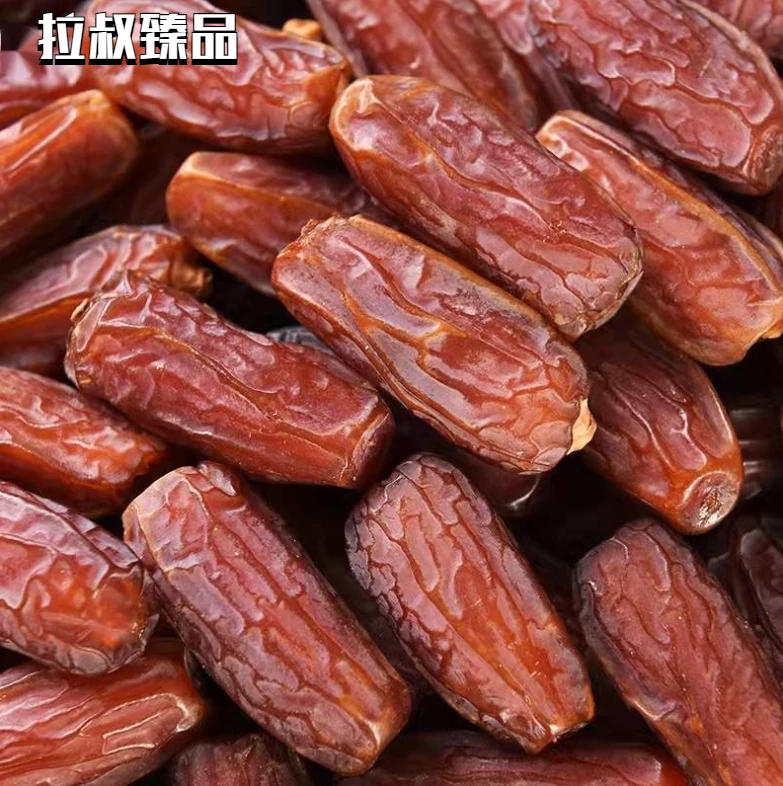 【顺德拉叔臻品】精选特选大椰枣500g （百合干）