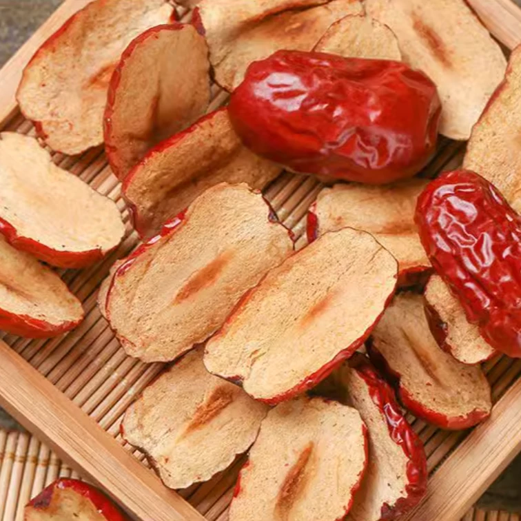 【顺德拉叔臻品】精选新疆无核红枣片